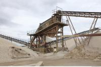 background gravel quarry 0021